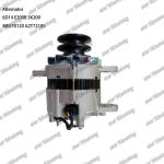 Alternator 6D14 E200B SK200 24V 35A ME070120 A2T70772 A2T72185