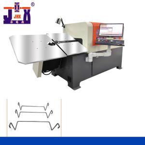 Quality 2KW 3D Wire Frame Bending Machine 380V 50Hz For Bicycle Parts Gears wholesale