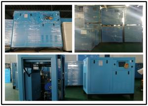 Quality High Efficiency 7.5KW Direct Drive Air Compressor Three Phase Air Cooling wholesale