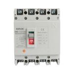 MCCB 25A 1P 220V Moulded Circuit Breaker CM1 100L Series