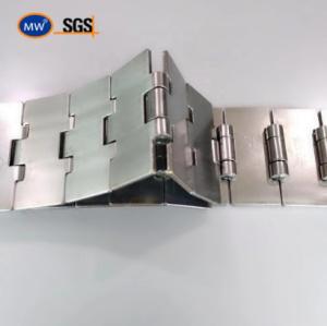 Quality Hot Sale Stainless Steel Table Top Chain for Can/Food Container Transferring Food Drink Transmission Conveyor wholesale