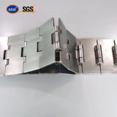 Hot Sale Stainless Steel Table Top Chain for Can/Food Container Transferring