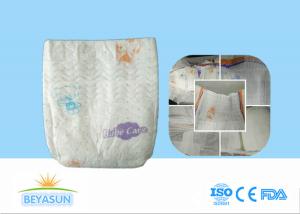 Quality High Absorption Newborn Baby Diapers Size NB With 3D Leak Guard wholesale
