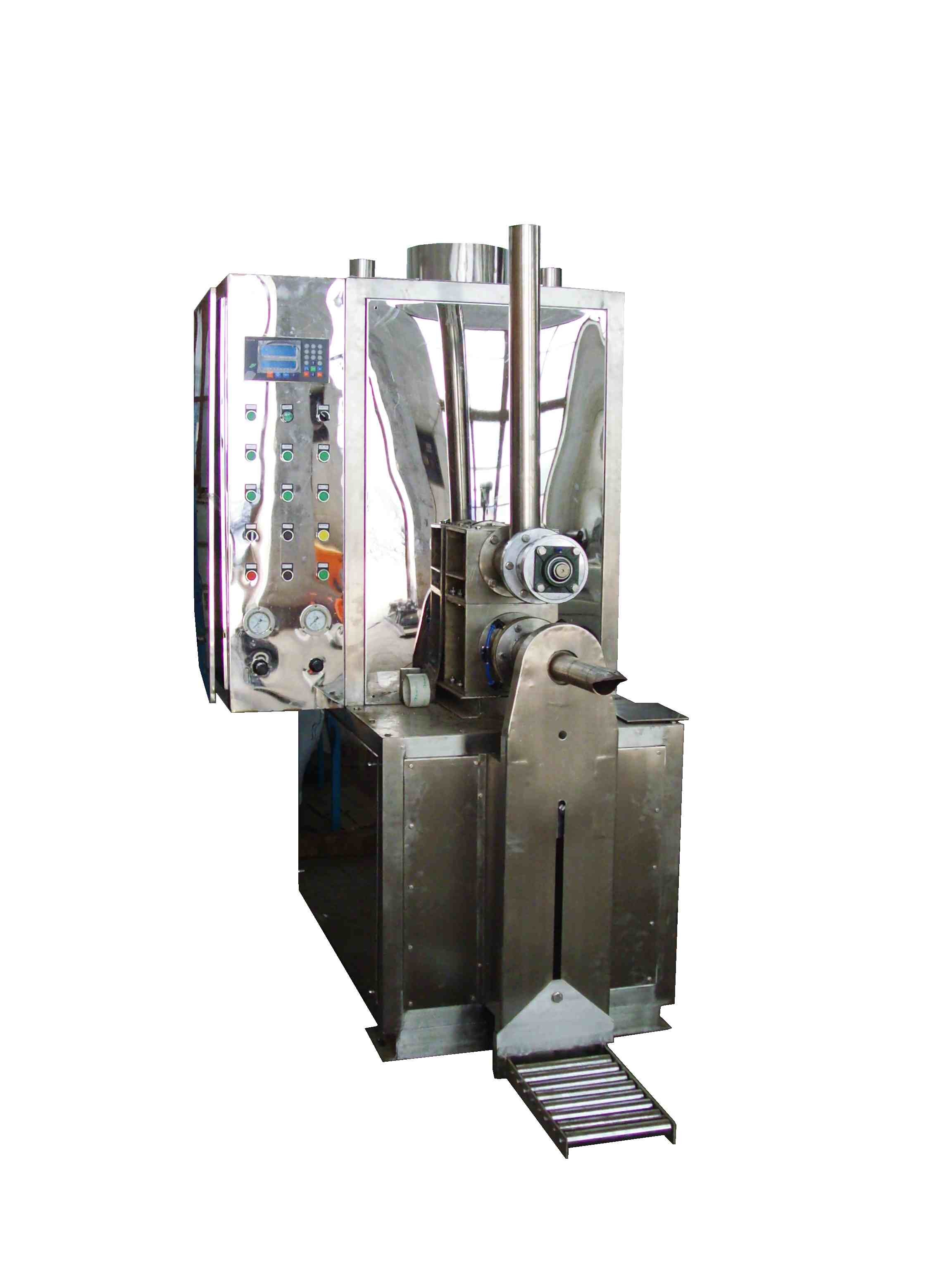 Dry Lime Valve Bagging Machine Automatic Weighing And Packing Machine 6bag Min
