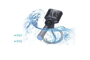 Quality Waterproof Inspection Camera All Way Endoscope 3.5 inches IPS full-view display wholesale