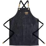460gsm Fall Winter Cotton Fabric Denim Kitchen Apron Fabric 7X7 57/58 Inch Width