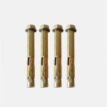 304 316 Stainless Steel Hex Bolt Sleeve Anchor Multiple Head Styles M8