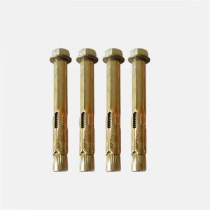 Quality 304 316 Stainless Steel Hex Bolt Sleeve Anchor Multiple Head Styles M8 wholesale