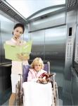 ORIA Top quality special design Medical elevator/ hospital elevator cost