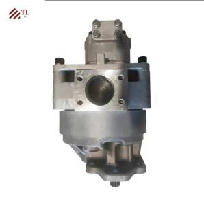 Quality 705-52-40130 WA450-3 WA470-3 Gear Pump Parts for Construction Equipment Maintenance wholesale