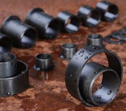 Quality Metric Plastic Flanged Sleeve Bearings For Packaging Machinery wholesale