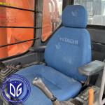 ZX450 45 Ton Used Hitachi Excavator Large Excavator For Large Construction
