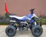 Front / Rear Disc Brake Four Wheelers For Adults , 110cc Four Wheeler Electric