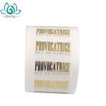 Hotstamping Blank Thermal Labels