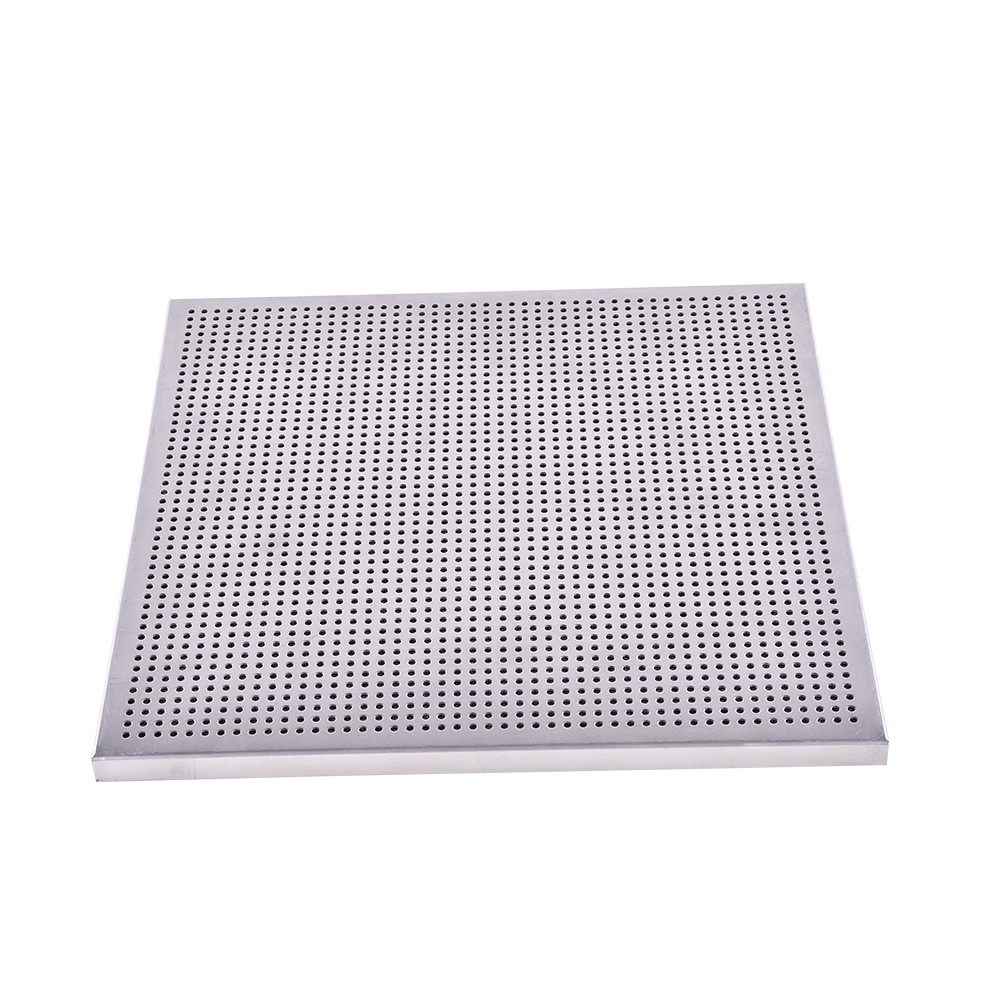 Lightweight Perforate Aluminum Honeycomb Ceiling Panel For Interior / Exterior Decoration