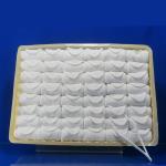 wholesale Soft cotton disposable airline hot towel for restaurant