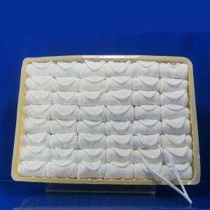 Quality wholesale Soft cotton disposable airline hot towel for restaurant wholesale