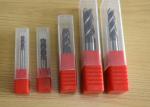 CNC Process 3 Flute 75mm Flat Bottom End Mill For Aluminum