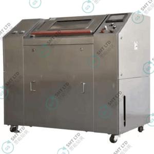 China Fully Automatic Squeegee Cleaning Machine 16.5KW on sale