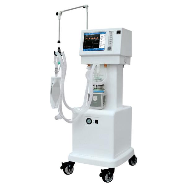 Ce Certificate Hospital Breathing Machine In Icu , Portable Electric Breathing