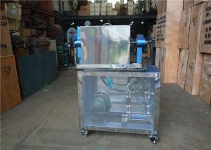 Quality Cooking Oil Purification Machine Dephosphorization Funtion Energy Saving wholesale