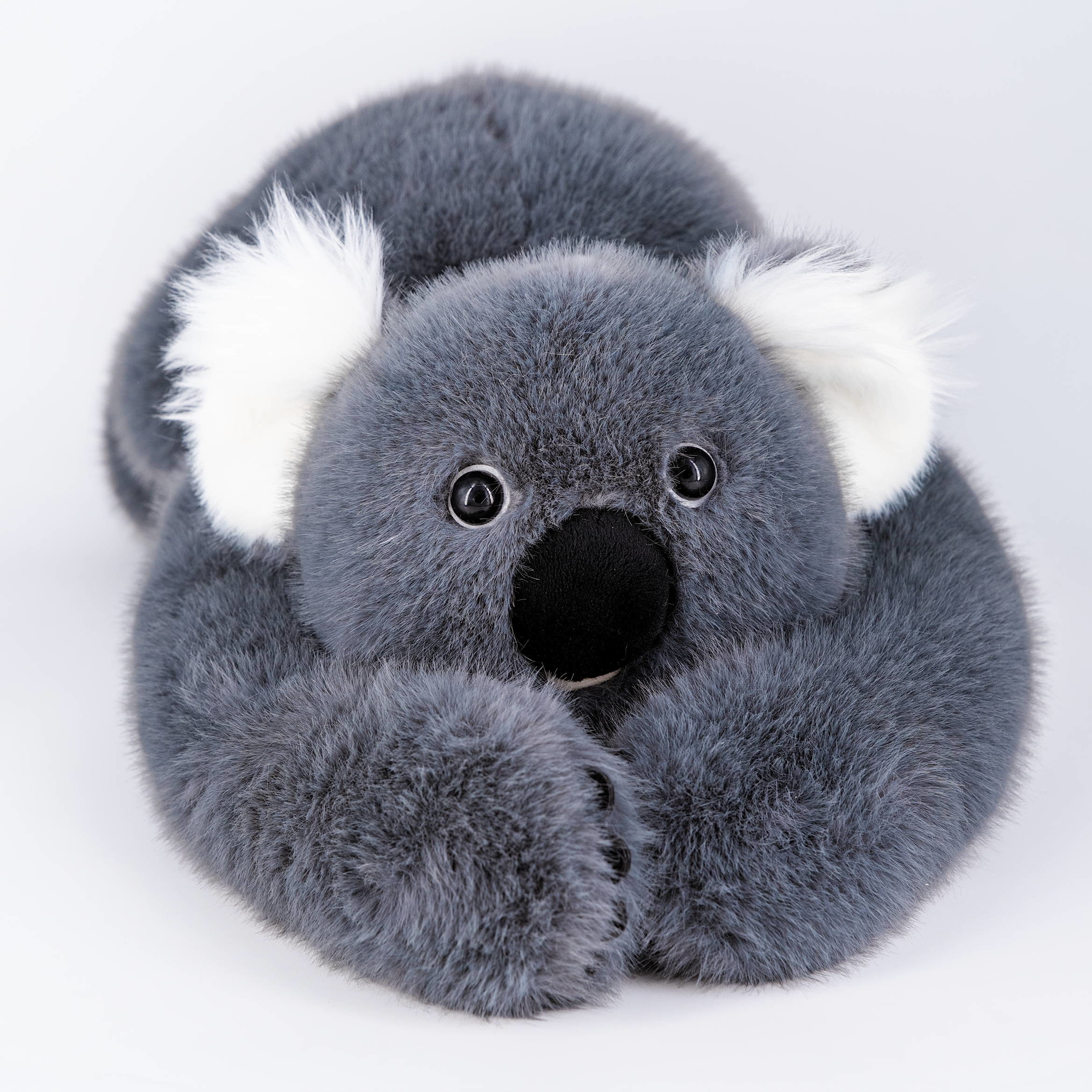 Soft Cuddly Weighted Grey Koala Stuffed Animal Sensory Fidget Stuffed Plush Toys