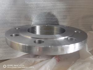Quality WN SO Flange EN1092-1 TYPE11 DIN2633 DIN2632 DIN2602 DIN2576 P250GH P280GH wholesale