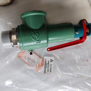 Quality ISO9001 Certified Safety Belt for Fusheng Industrial Air Compressor Spare Parts wholesale