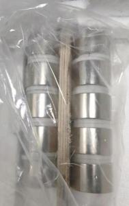 Quality Thick Disc Industrial Neodymium Magnets Large Size Zinc Nickel NiCuNi Coating D50 X 30 wholesale