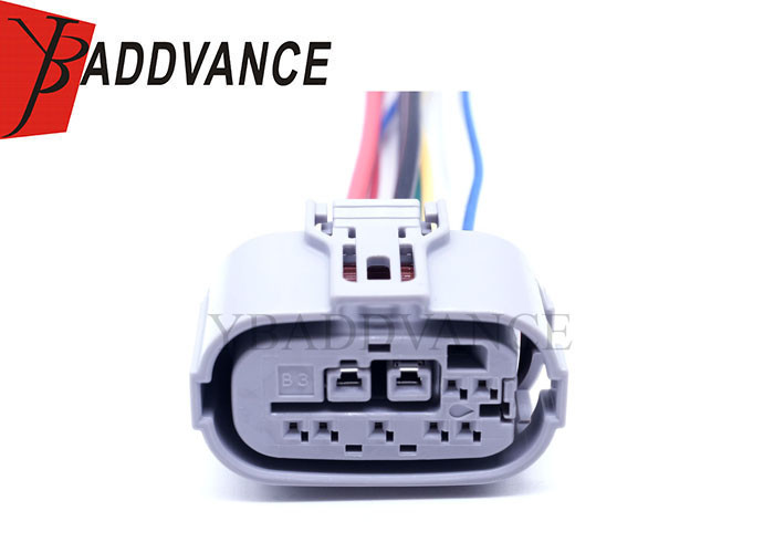 4F5908-0000 9 Pin Auto Gearbox Female Connector Wiring Harness for Toyota 90980-12362