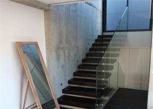 Quality Prima Building DIY Floating Curved Staircase wholesale