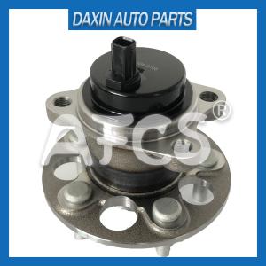 Quality 42450-46010 42450-76010 Rear Axle Wheel Hub Bearing For Toyota Corolla Lexus Ct wholesale