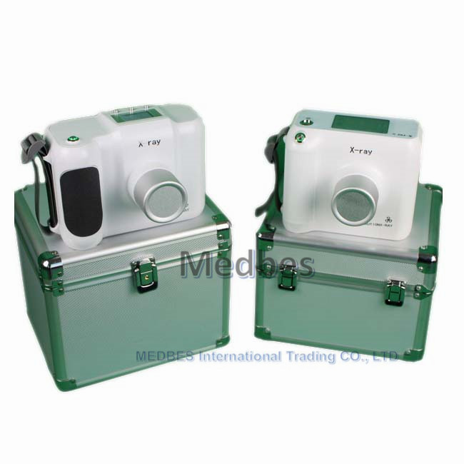65KV Digital Dental Portable X ray Unit Rvg Type with Touch Screen