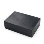 Handmade Deep Cleansing Bar Soap , Organic Bamboo Charcoal Soap