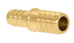 Quality Mender Union 1/4&quot; To 1/2&quot; Barb Hose ID Brass Blow Out Plug wholesale