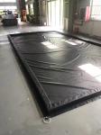 Slip Resistant Containment Mat Ideal For Outdoor Fuel / Chemical Spills