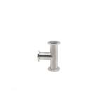 Industrial Ss 304 Vacuum Pipe Fittings With O Ring