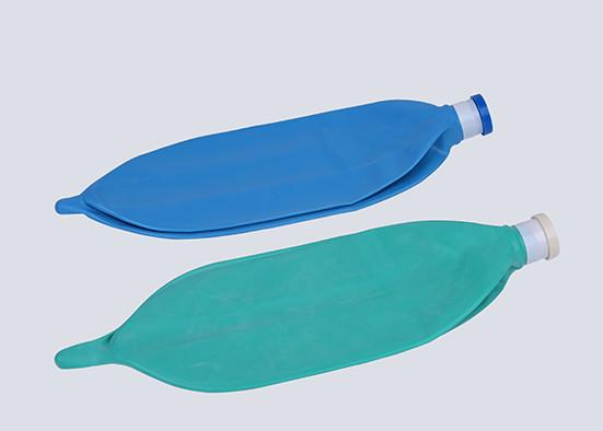 Non Latex Anesthesia Disposables Breathing Reservoir Bags Circuits For