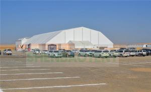 Quality Large Space Outdoor Ramadan Tents 1000 People For Celebrations Events Stable wholesale