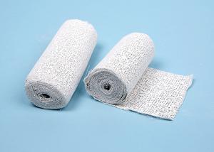 Quality Medical Orthopedic Consumables POP Gypsum Plaster Of Paris Bandage wholesale