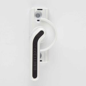 Quality Professional UPVC Window Crescent Moon Lock Made of Aluminum Alloy and 201 Steel wholesale