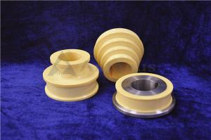 Quality Industrial Machining Zirconia Ceramic Parts High Pressure Resistance wholesale