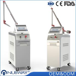 Quality Tattoo Removal,Whitening,Pigment Removal Feature and Laser Type q switched nd yag laser wholesale