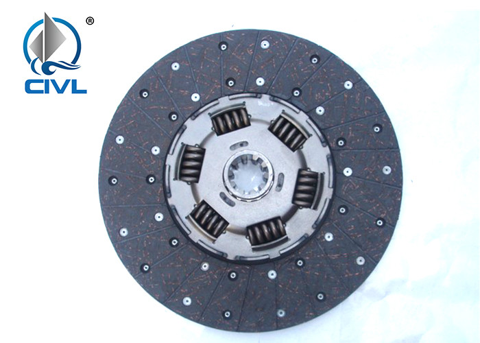 CIVLSinotruk Truck Parts Clutch disc AZ9114160020 with ISO Approvals