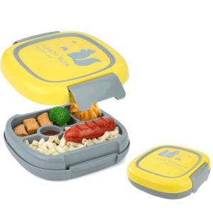 Quality 700ml Plastic Bento Lunch Box wholesale