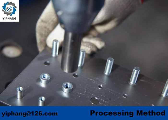 SS316l Medical Sheet Metal Fabrication