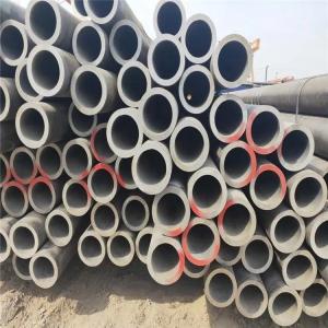 Quality JIS Q355B Hydraulic Steel Tubing 6.4M Hydraulic Low Alloy Steel Pipe 8mm wholesale