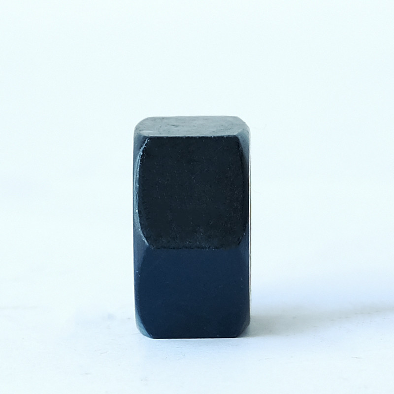 Galvanized Hexagon Wheel Lug Nut Caps High Strength Heat Treatment M19 8 Grade