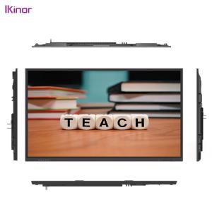 Quality Large IWB 86 Inch Touch Whiteboard For Education wholesale