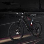 36V 500W Motor Electric Snow Bike 26 Inch Aluminium Alloy Ebike For Adult